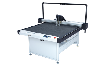 JWEI RC03II-1509, a high-reliability digital knife cutting machine engineered specifically for precise garment pattern making.